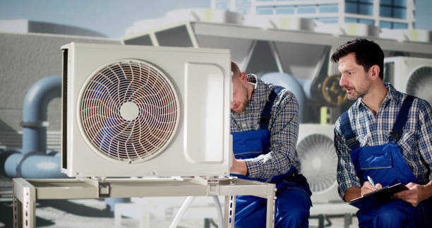 Best Emergency HVAC Services in Hershey, PA